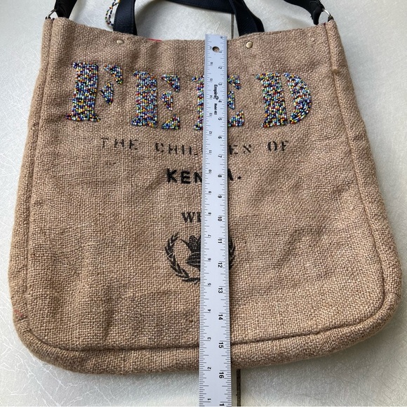 FEED The Children Of Kenya Tote Bag - Large - Picture 4 of 8